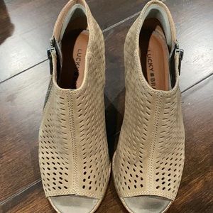 Lucky Brand Wedges